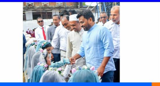 මිලාද් උන් නබි උත්සවය ජනපති ප්‍රධානත්වයෙන්...